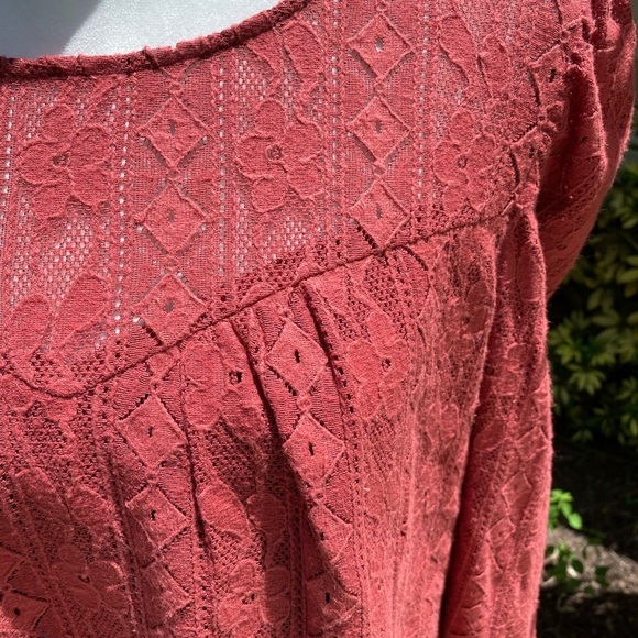 Skies Are Blue top size XL - Picture 3 of 7